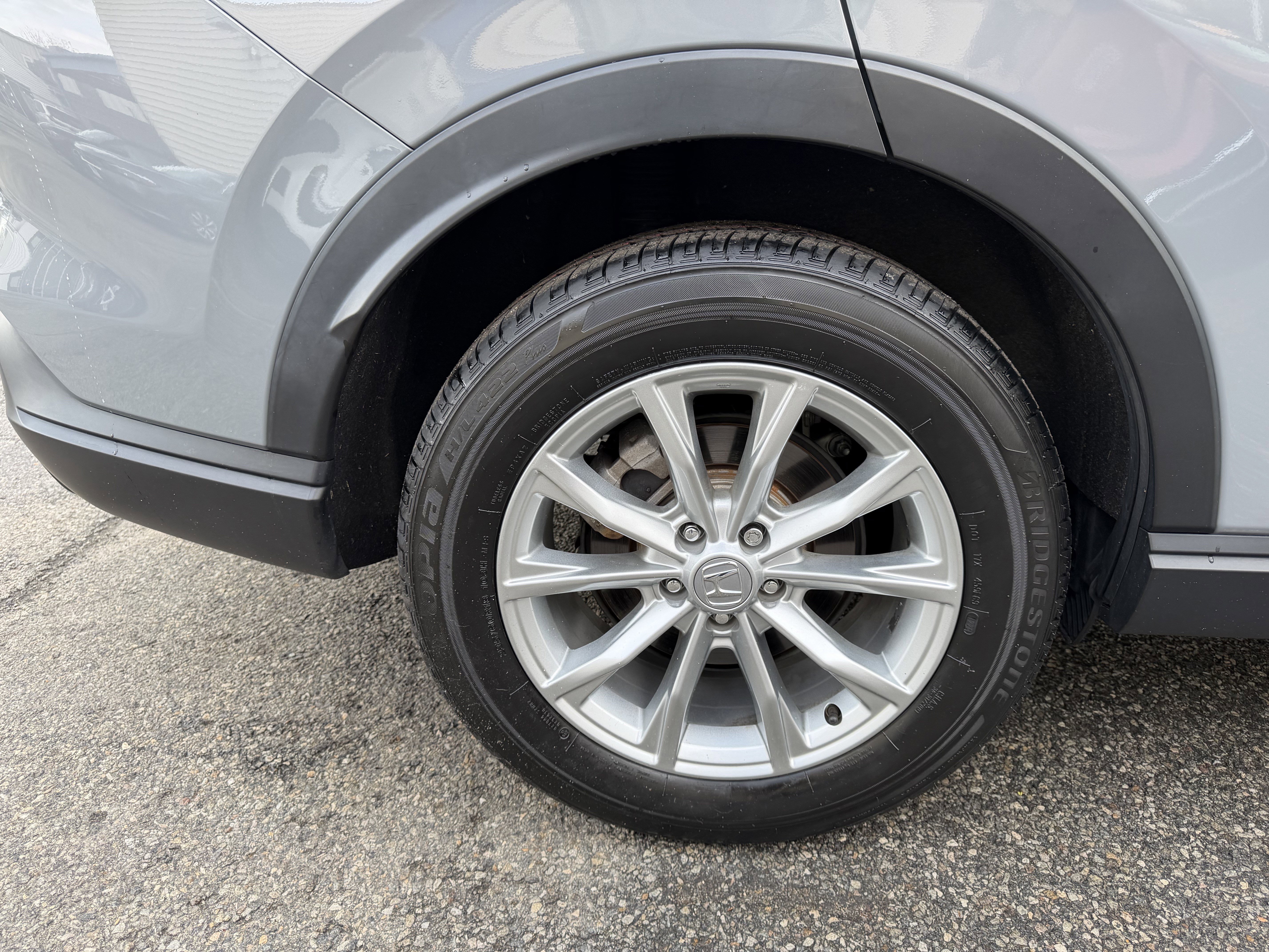 Used 2024 Honda CR-V EX-L image 9