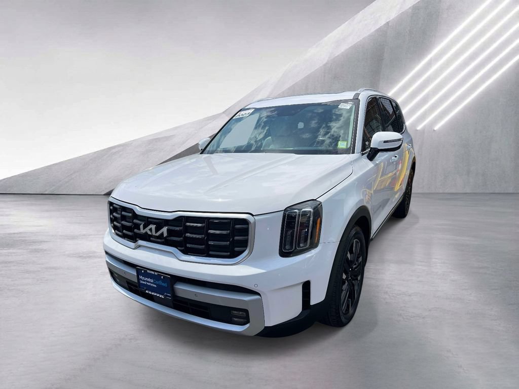 Used 2023 Kia Telluride SX AWD/4WD image 4