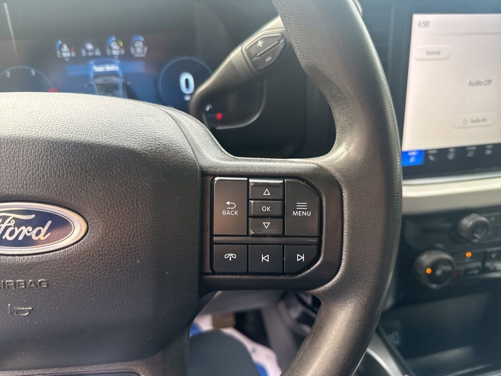 Used 2023 Ford F250 XLT w/ XLT Premium Package image 17