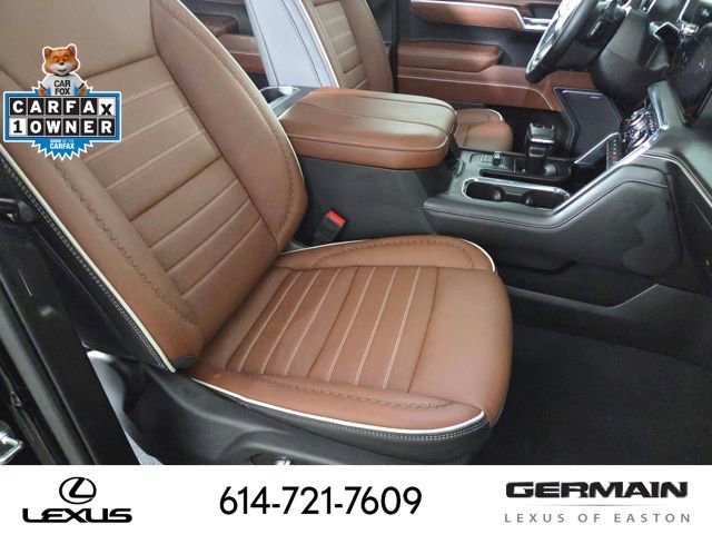 Used 2025 GMC Sierra 1500 Denali Ultimate AWD/4WD image 29