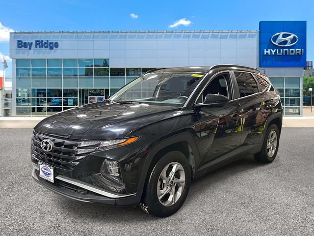 Used 2024 Hyundai Tucson SEL AWD/4WD image 10