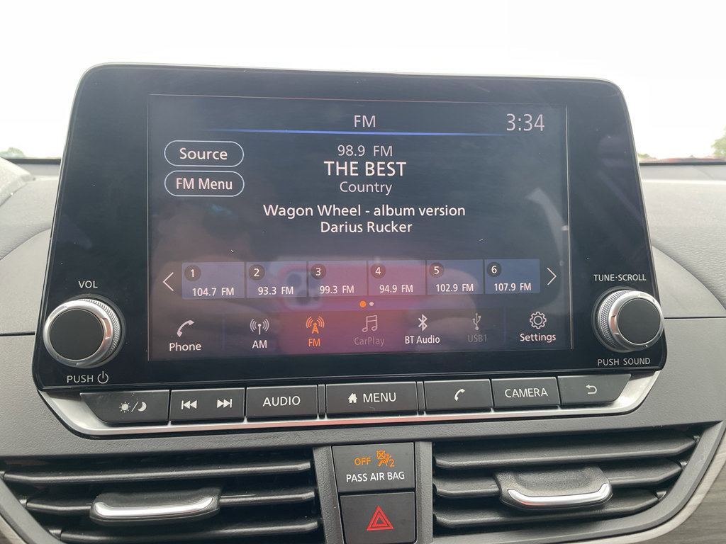 Certified 2024 Nissan Altima 2.5 SV image 15