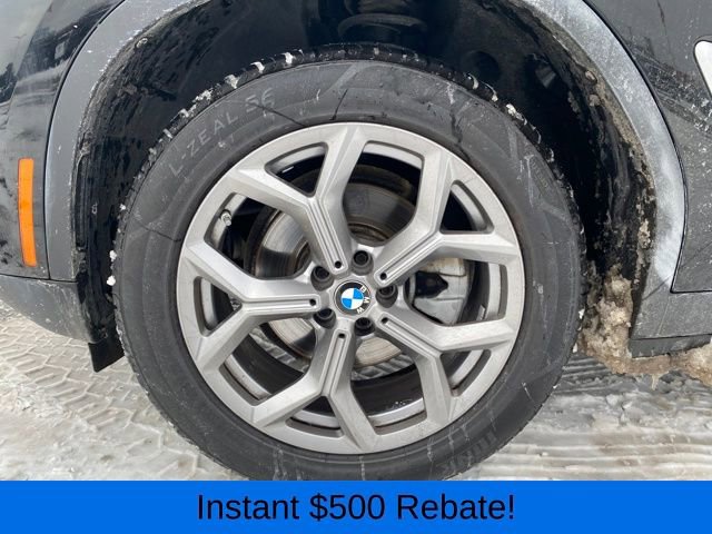 Used 2023 BMW X3 xDrive30i image 23