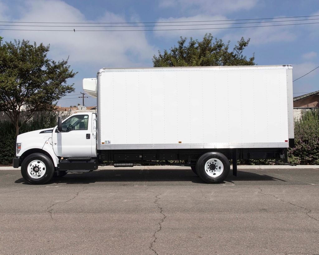 New 2025 Ford F650 2WD Regular Cab Super Duty image 5