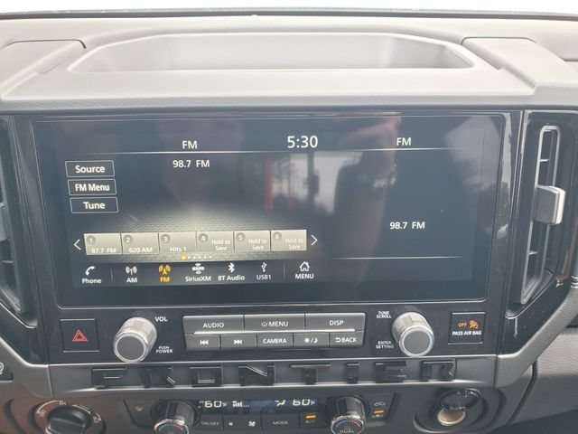 New 2026 Nissan Frontier SV w/ All-Weather Content Package AWD/4WD image 16