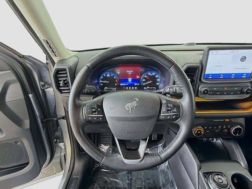Used 2023 Ford Bronco Sport Badlands AWD/4WD image 30