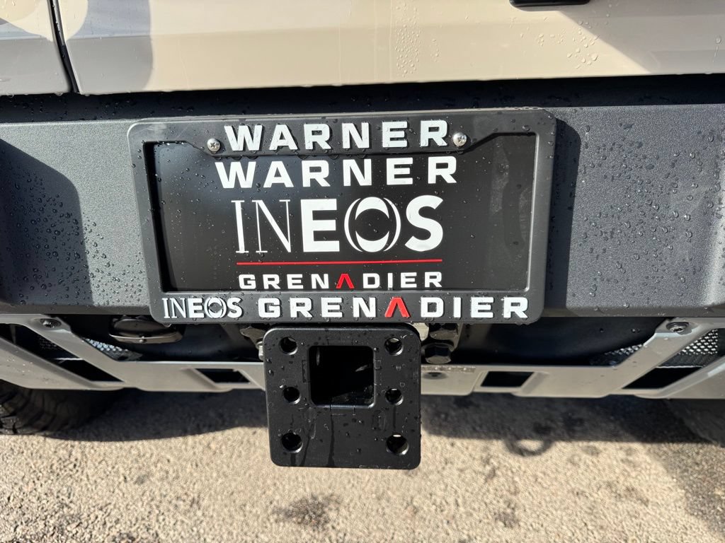 New 2026 INEOS Grenadier Station Wagon AWD/4WD image 23
