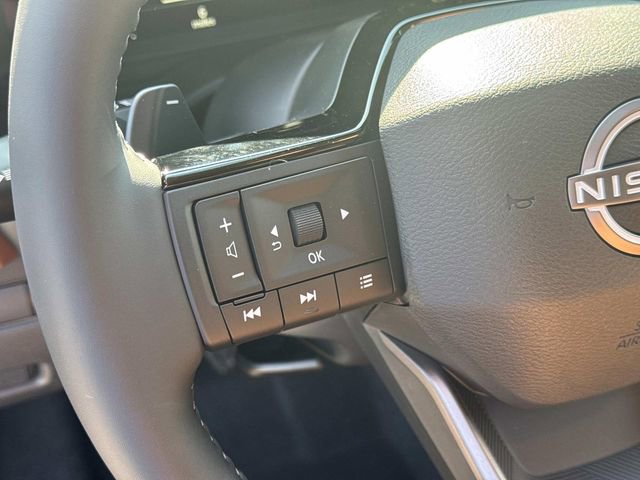 New 2026 Nissan Rogue Platinum w/ Platinum Premium Package image 26