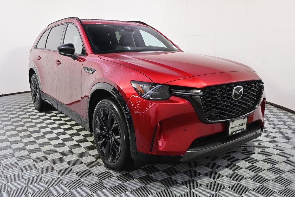 New 2026 MAZDA CX-90 3.3 Turbo S w/ Premium Package image 9