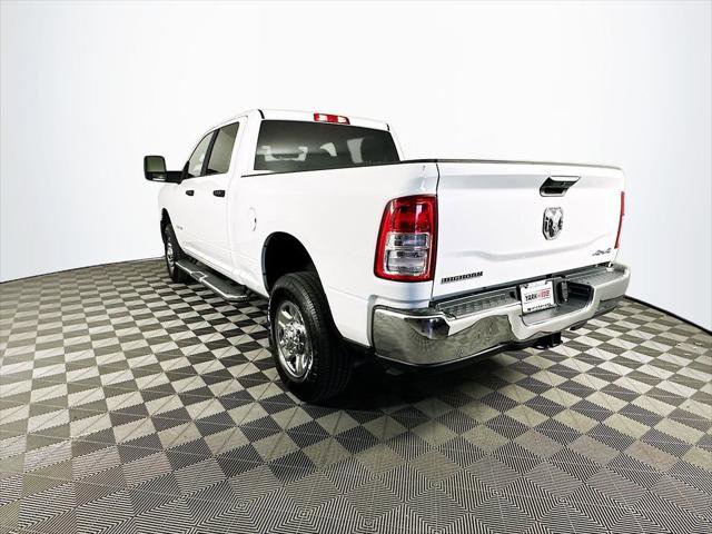 Certified 2024 RAM 2500 Big Horn w/ Bed Utility Group image 8