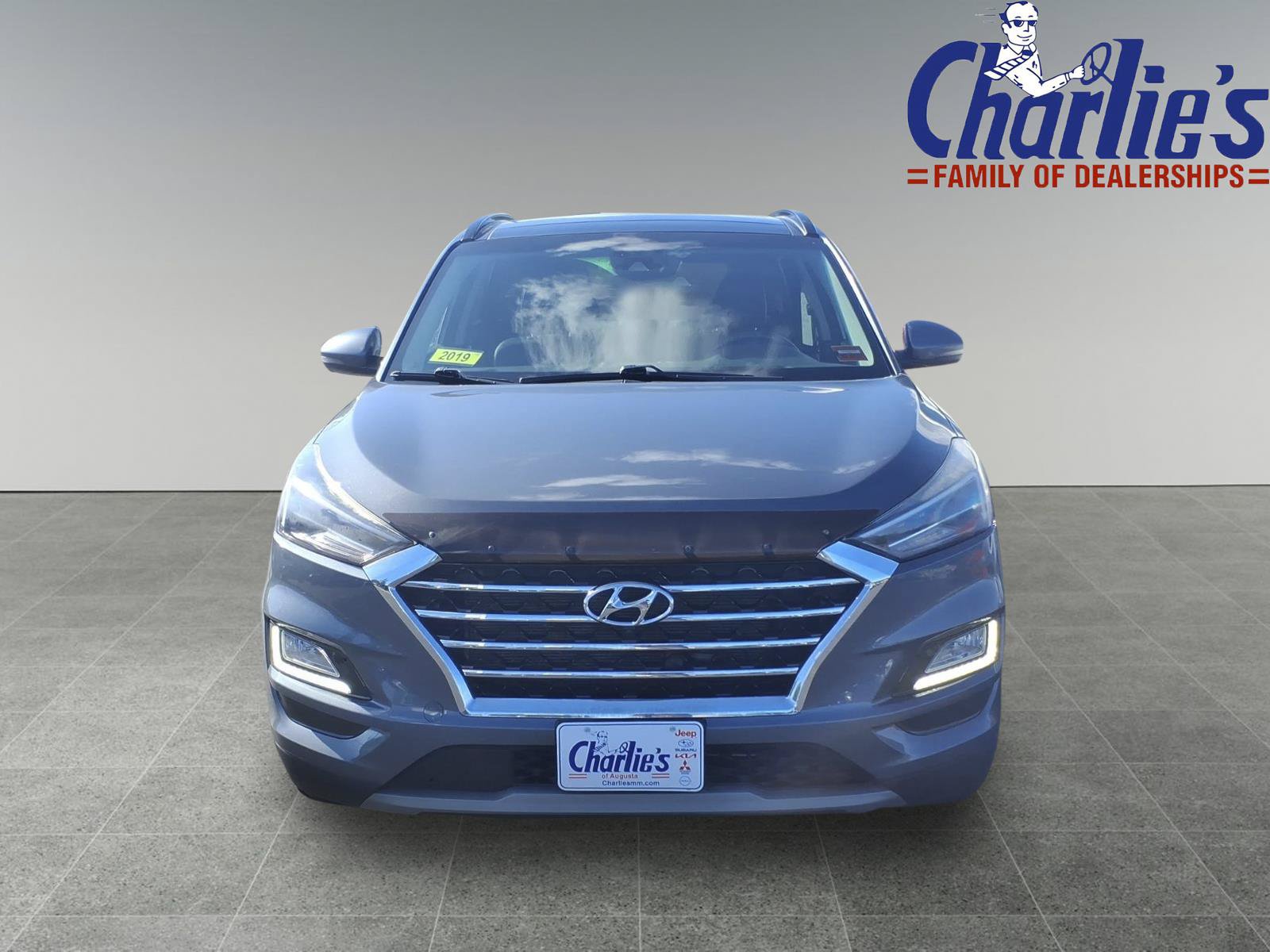 Used 2019 Hyundai Tucson Ultimate AWD/4WD image 2