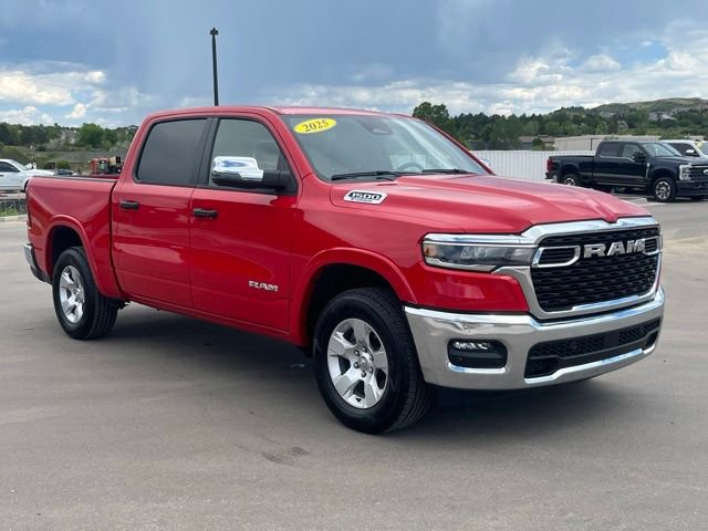 Used 2025 RAM 1500 Big Horn AWD/4WD image 8