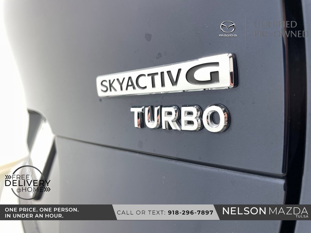 Certified 2025 MAZDA CX-30 2.5 Turbo w/ Premium Plus Pkg image 15