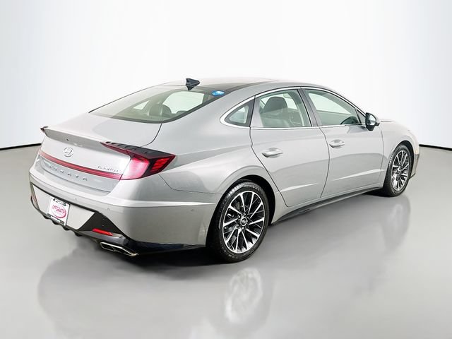 Used 2022 Hyundai Sonata Limited FWD image 20