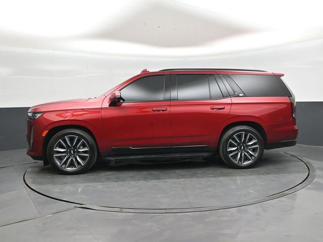 Used 2024 Cadillac Escalade Sport Platinum image 7