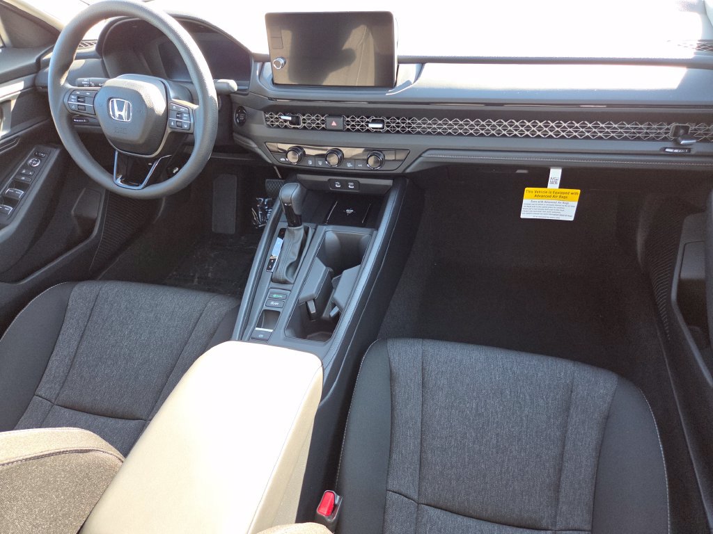New 2026 Honda Accord SE image 26