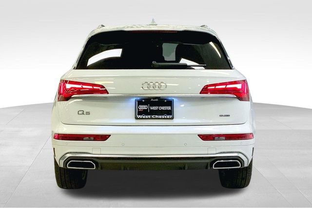 Used 2025 Audi Q5 2.0T Premium Plus w/ Premium Plus Package image 4