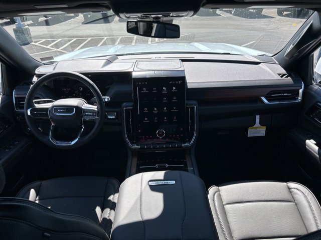 New 2026 GMC Yukon Denali w/ Sun & Power Step Package image 14