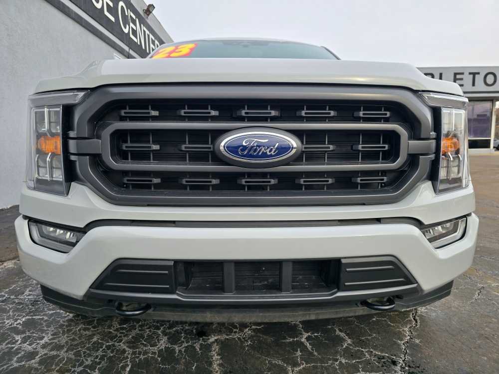 Used 2023 Ford F150 XLT w/ Equipment Group 302A High image 2