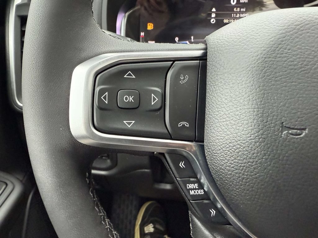 New 2026 RAM 1500 Big Horn AWD/4WD image 24