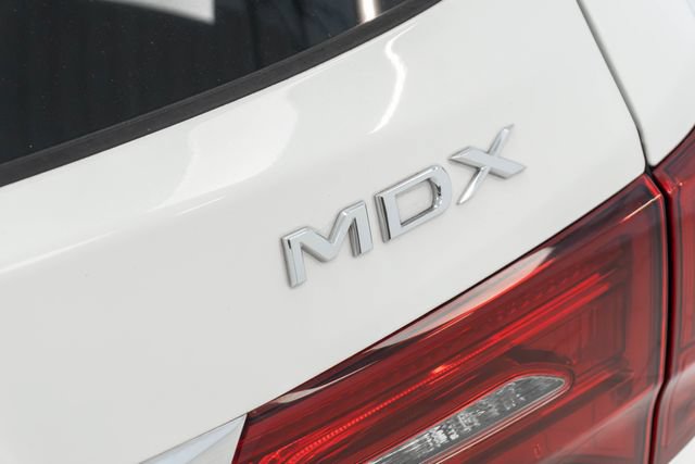 Used 2018 Acura MDX w/ Technology Package FWD image 11