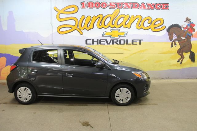 Used 2024 Mitsubishi Mirage ES
