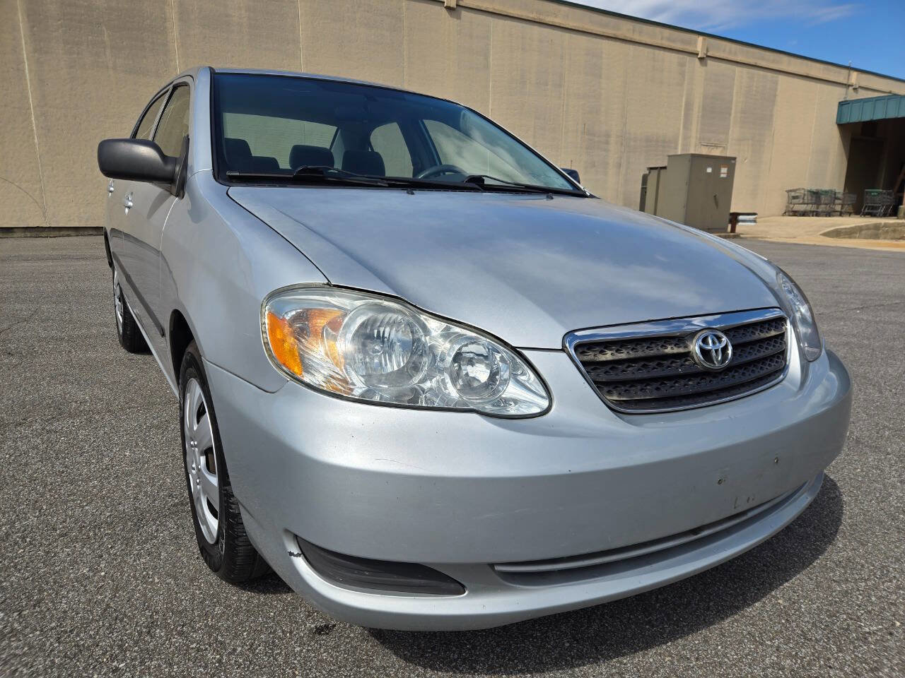 Used 2005 Toyota Corolla CE FWD image 15