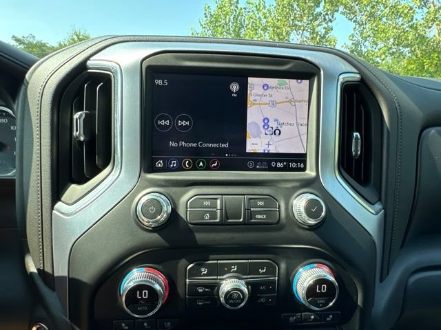 Used 2020 GMC Sierra 1500 SLT w/ SLT Premium Plus Package AWD/4WD image 22