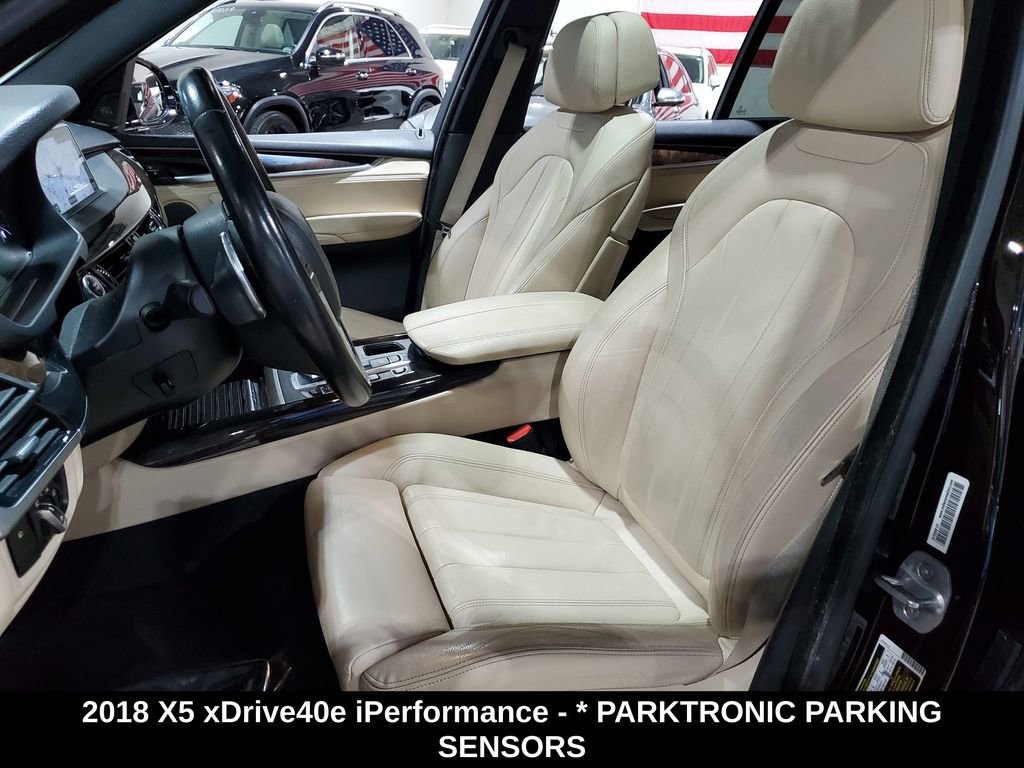 Used 2018 BMW X5 xDrive40e AWD/4WD image 6
