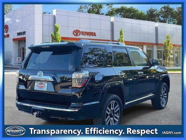 Certified 2019 Toyota 4Runner Limited image 6