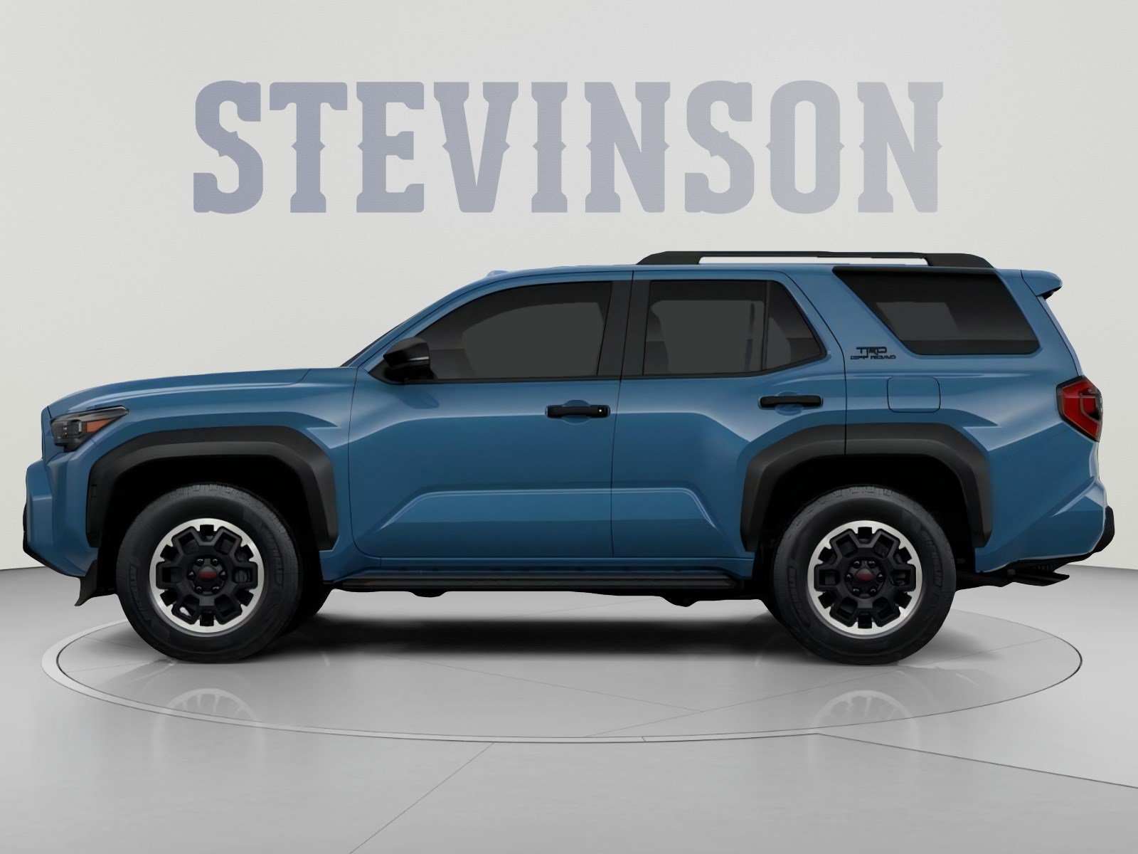New 2026 Toyota 4Runner TRD Off-Road Premium AWD/4WD image 4
