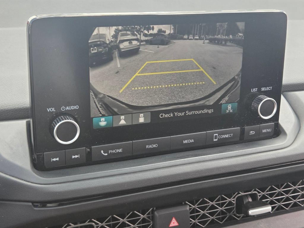 Certified 2024 Honda Accord EX image 26