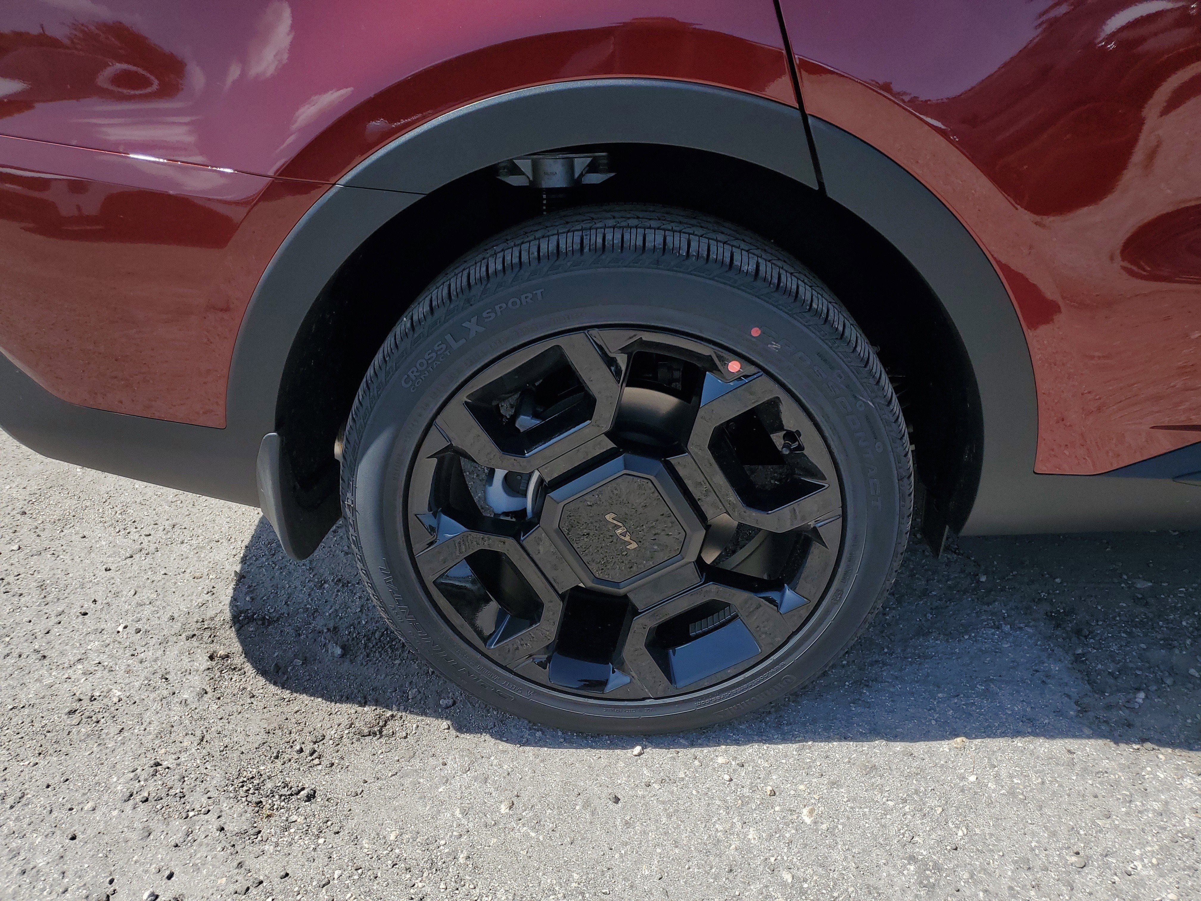 New 2025 Kia Sorento X-Line EX image 7