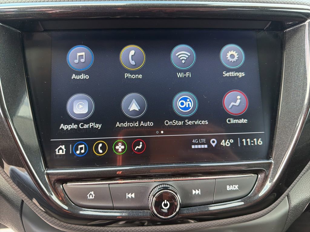 Used 2021 Chevrolet TrailBlazer LT w/ Convenience Package AWD/4WD image 15