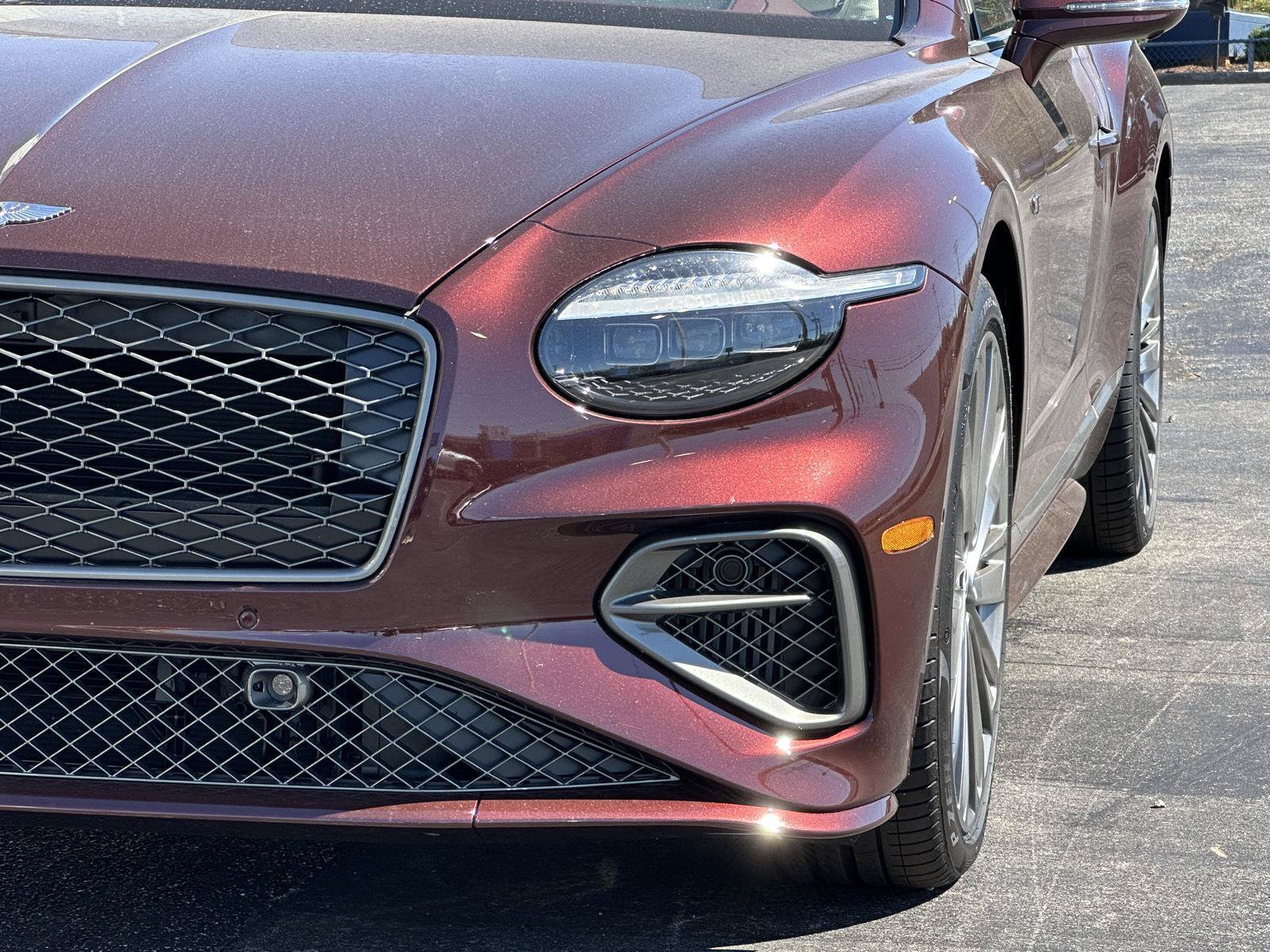 New 2025 Bentley Continental GT Speed AWD/4WD image 59