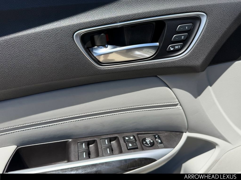 Used 2020 Acura TLX V6 FWD image 24