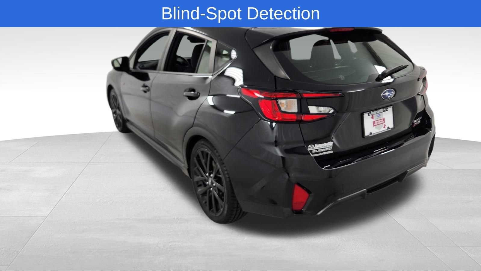 Used 2024 Subaru Impreza RS w/ Popular Package #3 AWD/4WD image 5