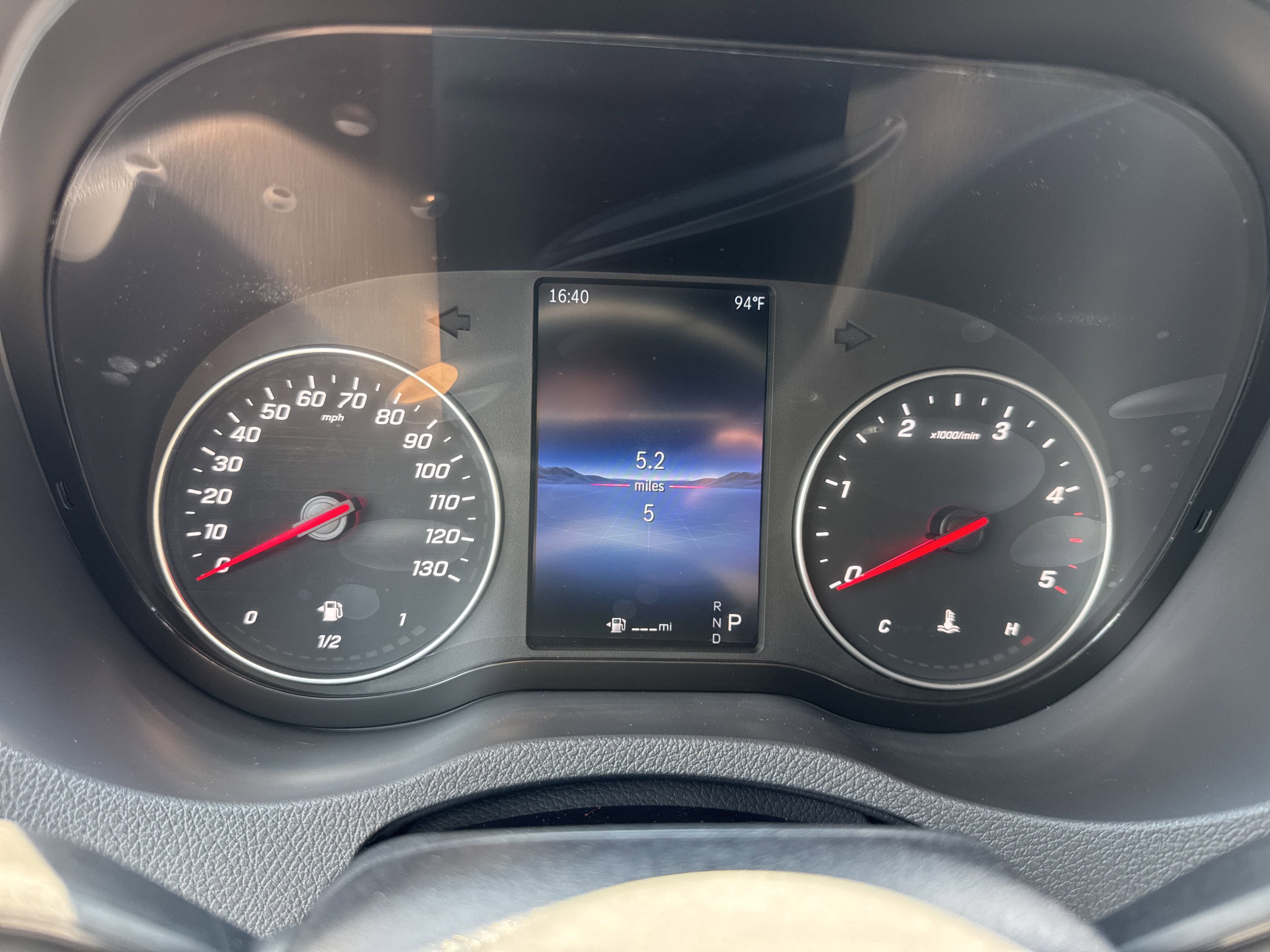 New 2025 Mercedes-Benz Sprinter 2500 image 15