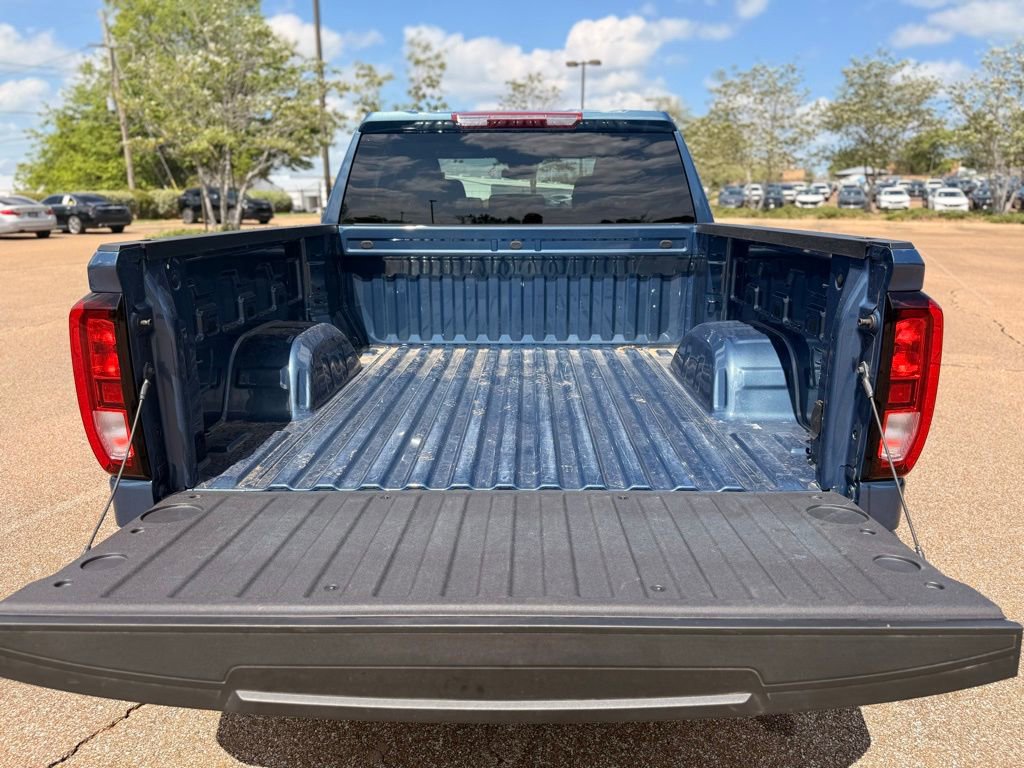 Certified 2024 GMC Sierra 1500 Elevation image 9