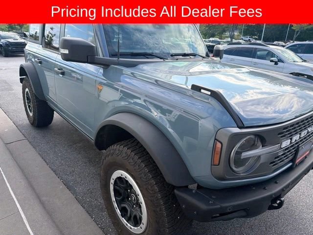 Used 2024 Ford Bronco Badlands AWD/4WD image 15