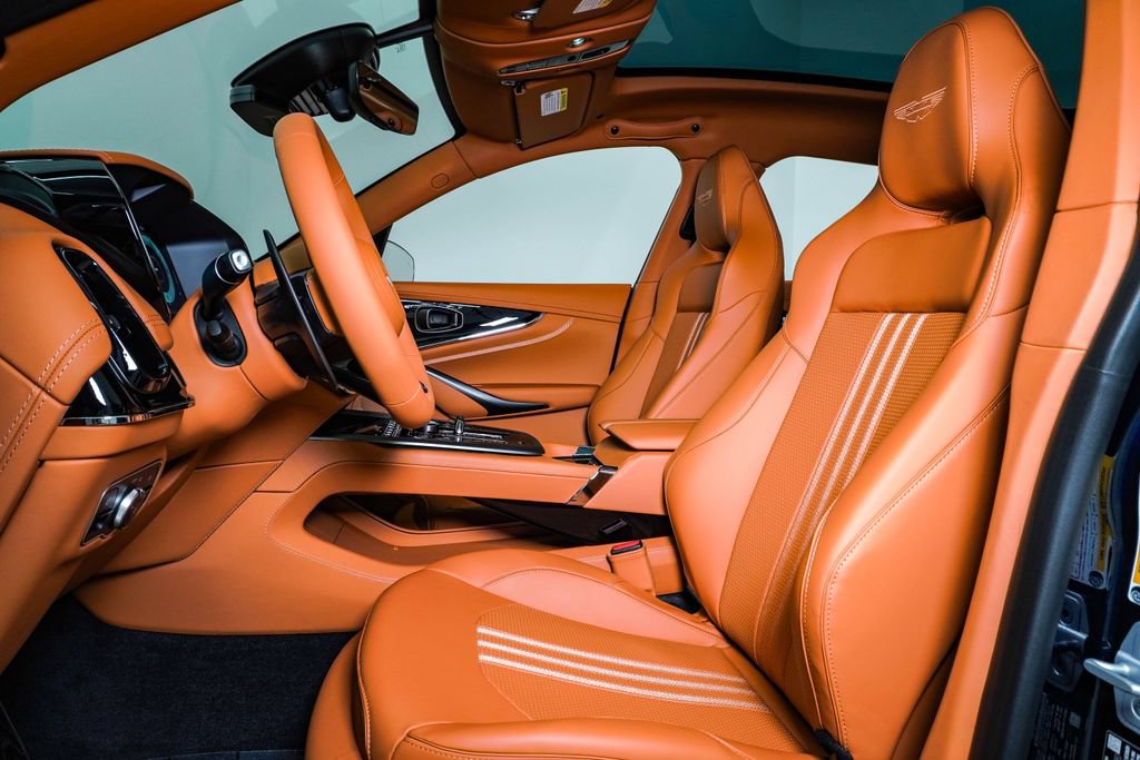 New 2026 Aston Martin DBX 707 AWD/4WD image 21