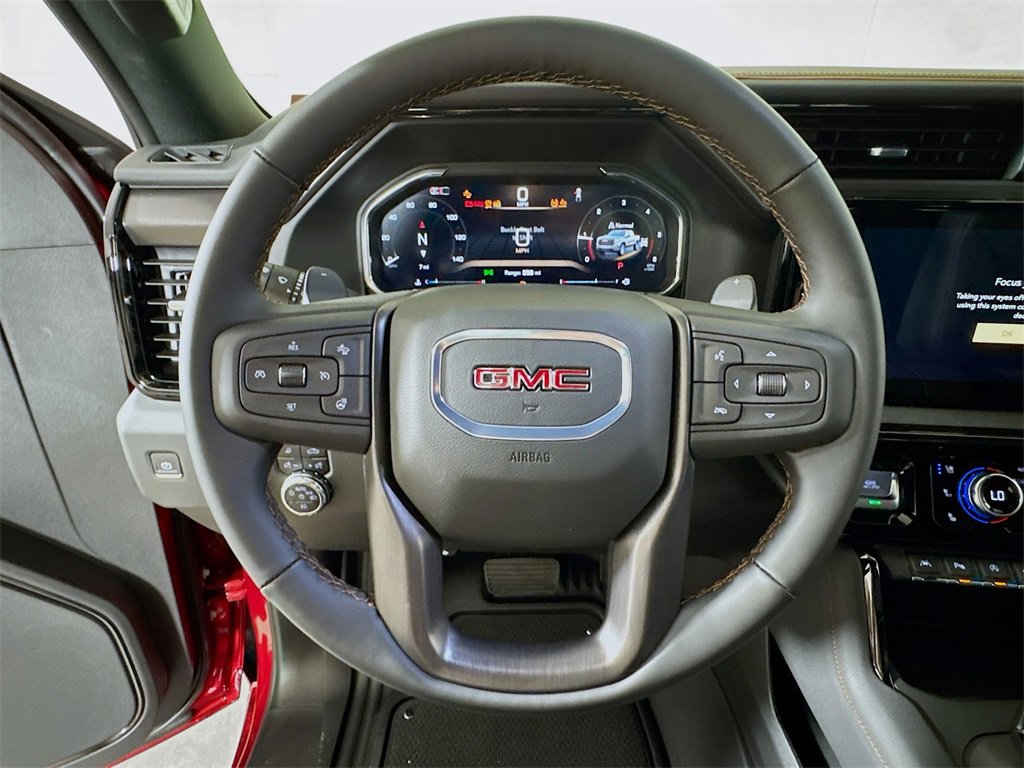New 2026 GMC Sierra 1500 AT4 w/ AT4 Premium Package image 6