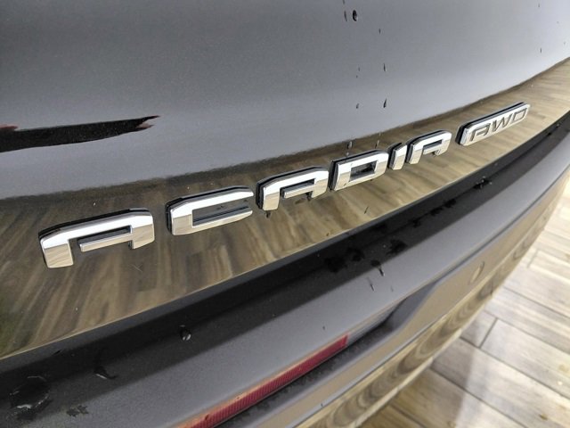Certified 2024 GMC Acadia AT4 w/ Super Cruise Package image 22