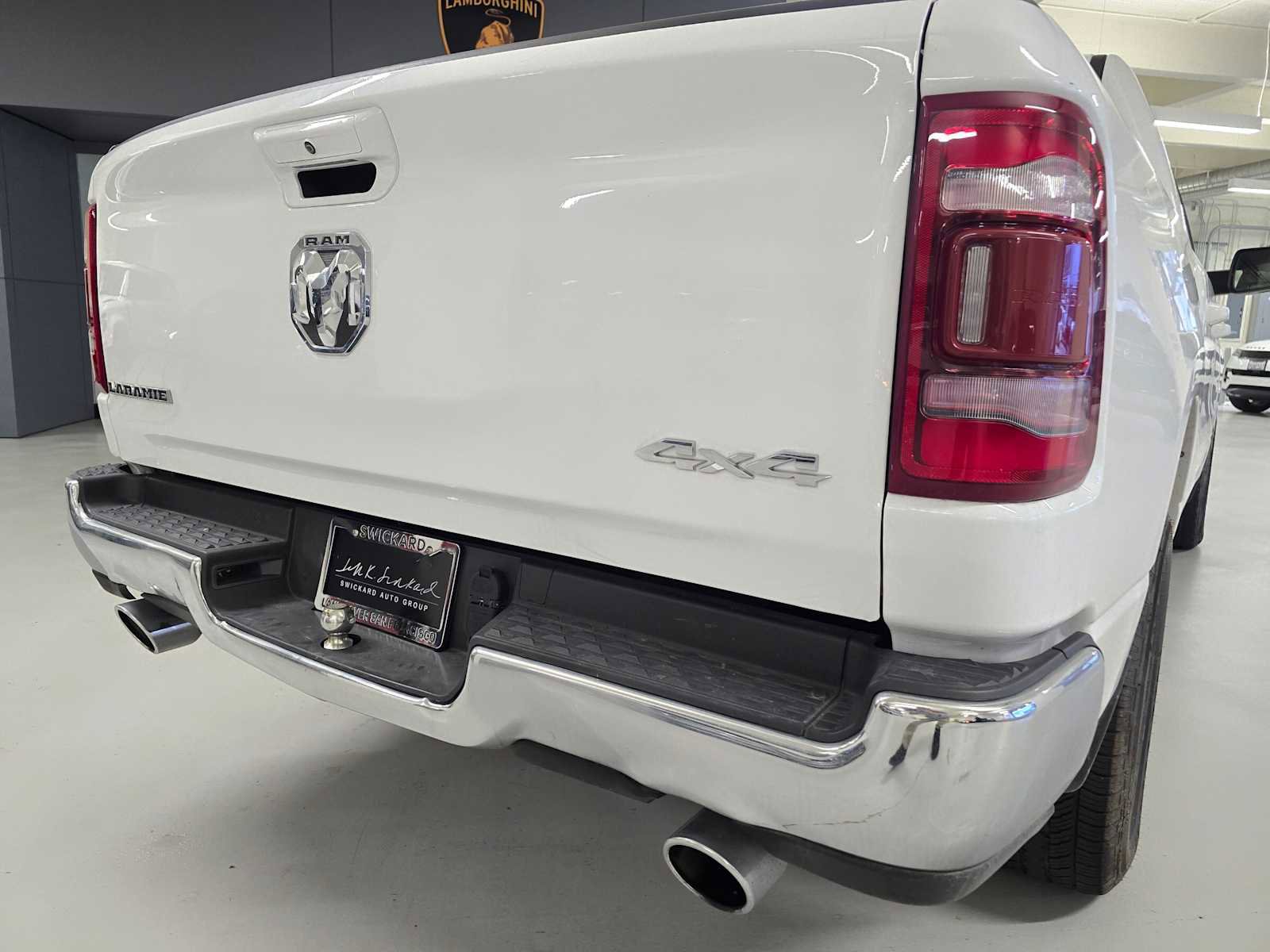 Used 2024 RAM 1500 Laramie image 16