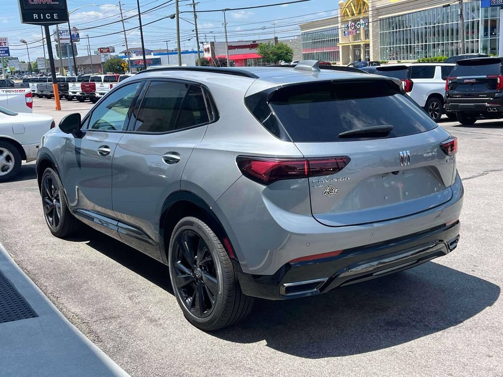 New 2026 Buick Envision Sport Touring AWD/4WD image 5