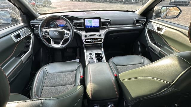 Certified 2023 Ford Explorer Timberline w/ Timberline Technology Package image 12
