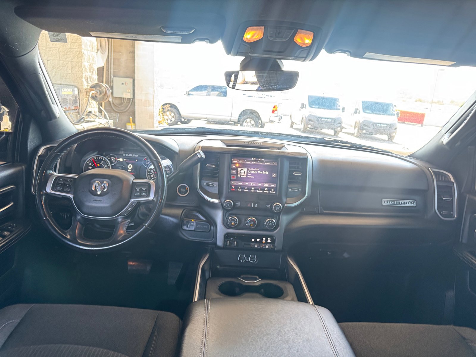 Used 2019 RAM 2500 Big Horn AWD/4WD image 33