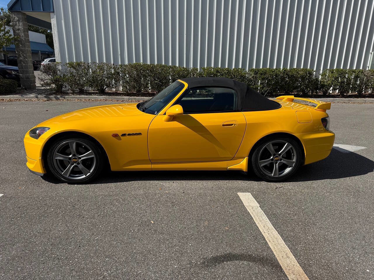 Used 2008 Honda S2000 image 9