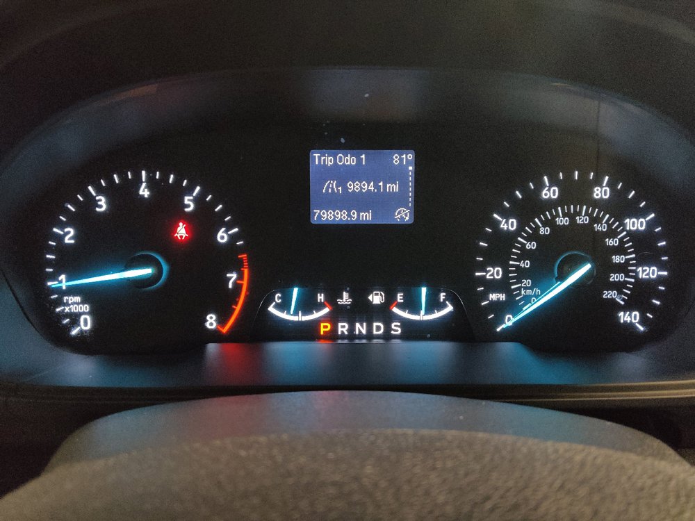 Used 2021 Ford EcoSport S FWD image 23