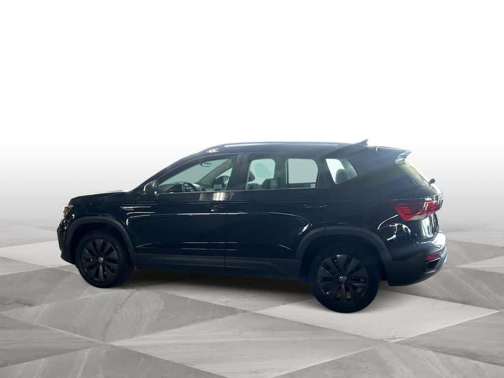 Certified 2023 Volkswagen Taos S FWD image 5
